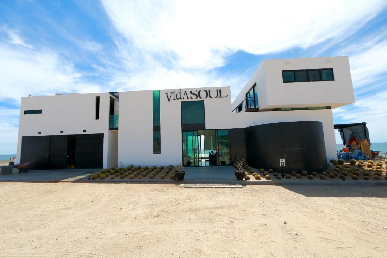 Vidasoul Boca de la Vinorama Dış mekan fotoğraf